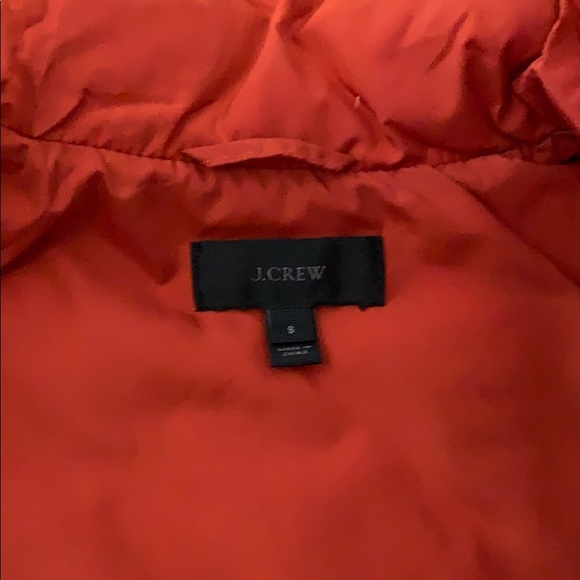 J. Crew Quilted Vest - Picture 3 of 6